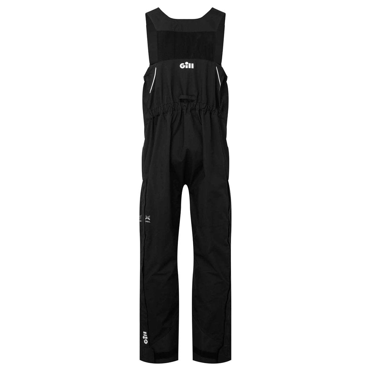 Gill Meridian-X Waterproof Bib Black