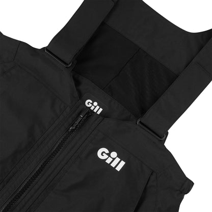 Gill Meridian-X Waterproof Bib Black