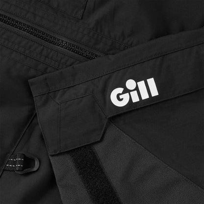 Gill Meridian-X Waterproof Bib Black