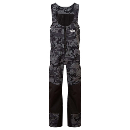 Gill Meridian-X Waterproof Bib Shadow Camo