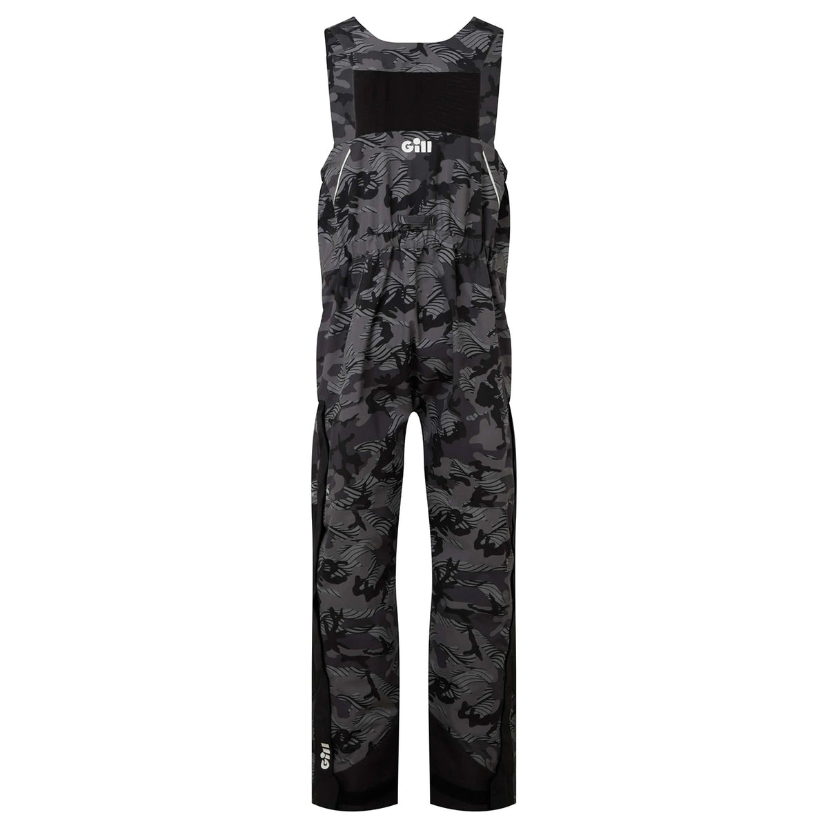 Gill Meridian-X Waterproof Bib Shadow Camo