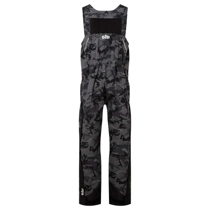 Gill Meridian-X Waterproof Bib Shadow Camo