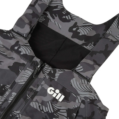 Gill Meridian-X Waterproof Bib Shadow Camo
