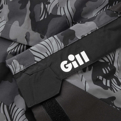 Gill Meridian-X Waterproof Bib Shadow Camo