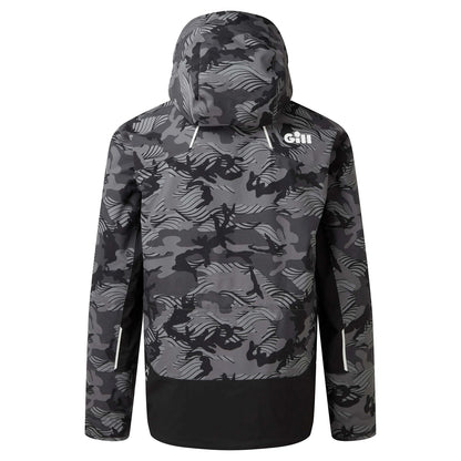 Gill Meridian-X Waterproof Jacket Shadow Camo