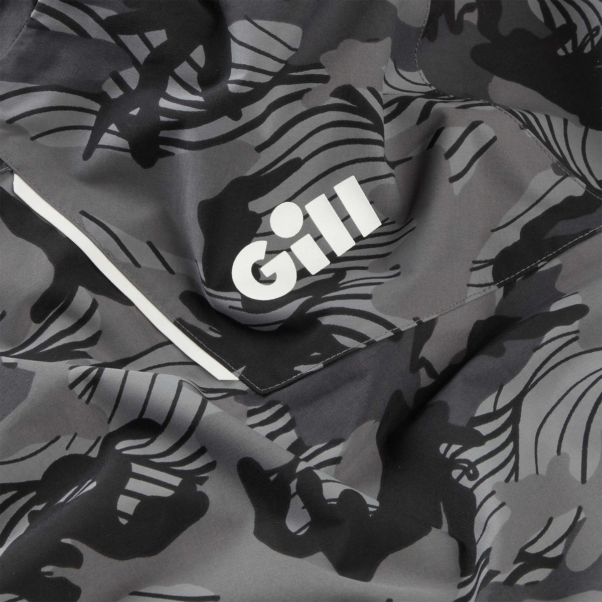 Gill Meridian-X Waterproof Jacket Shadow Camo