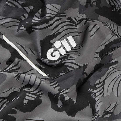 Gill Meridian-X Waterproof Jacket Shadow Camo