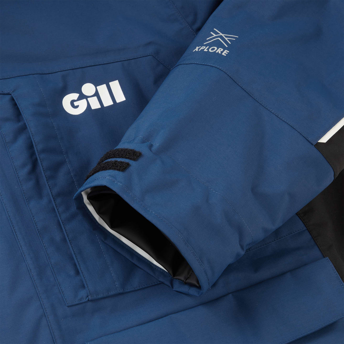 Gill Meridian-X Waterproof Jacket Twilight