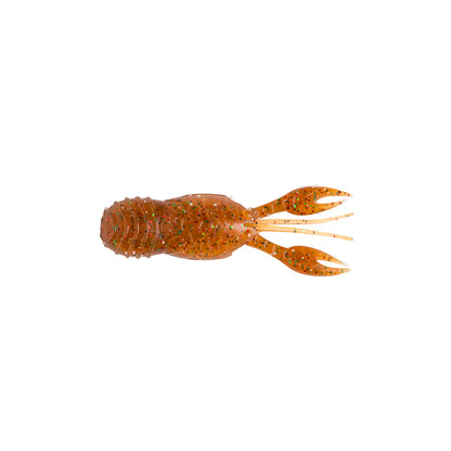 Great Lakes Finesse Juvy Craw Tube Micro 2" 8pk