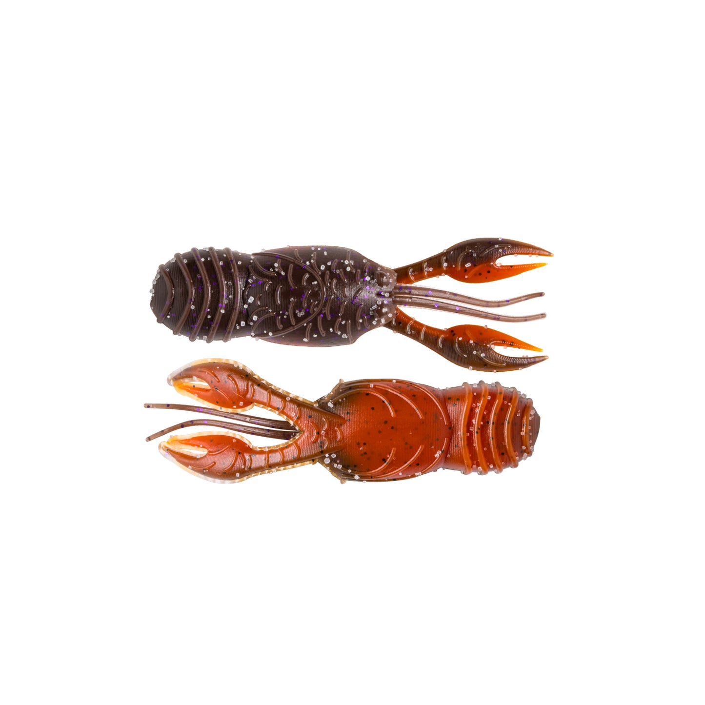 Great Lakes Finesse Juvy Craw Tube Micro 2" 8pk