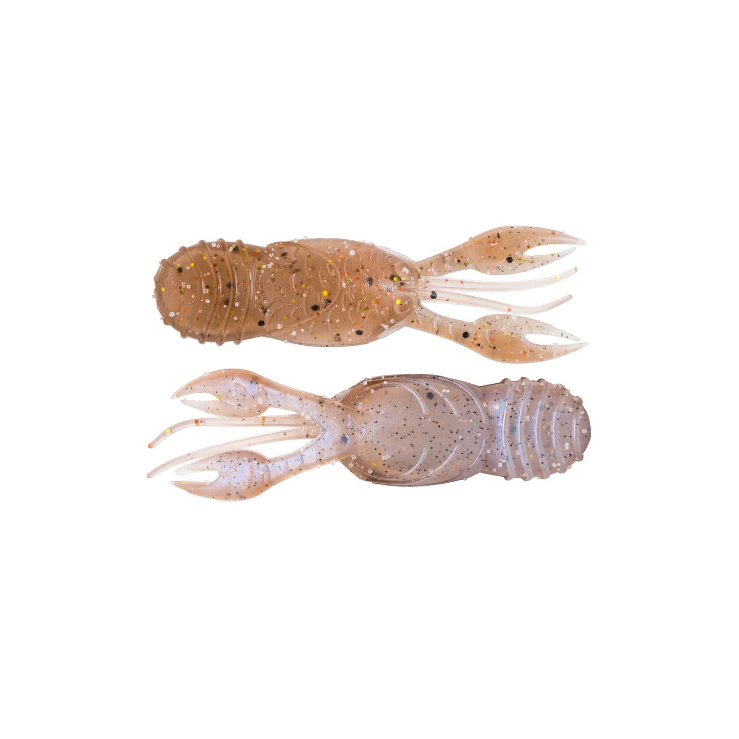 Great Lakes Finesse Juvy Craw Tube Micro 2" 8pk
