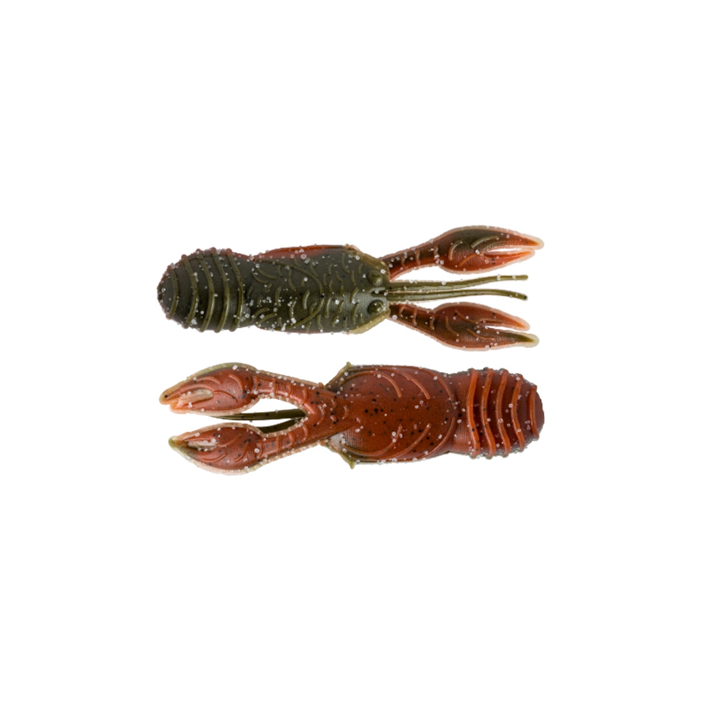 Great Lakes Finesse Juvy Craw Tube Micro 2" 8pk