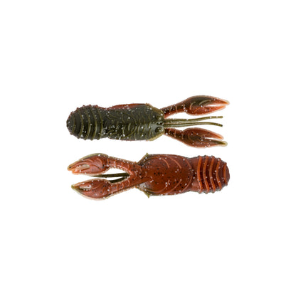Great Lakes Finesse Juvy Craw Tube Micro 2" 8pk
