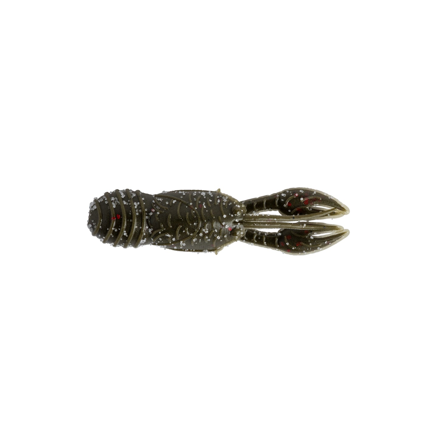 Great Lakes Finesse Juvy Craw Tube Micro 2" 8pk