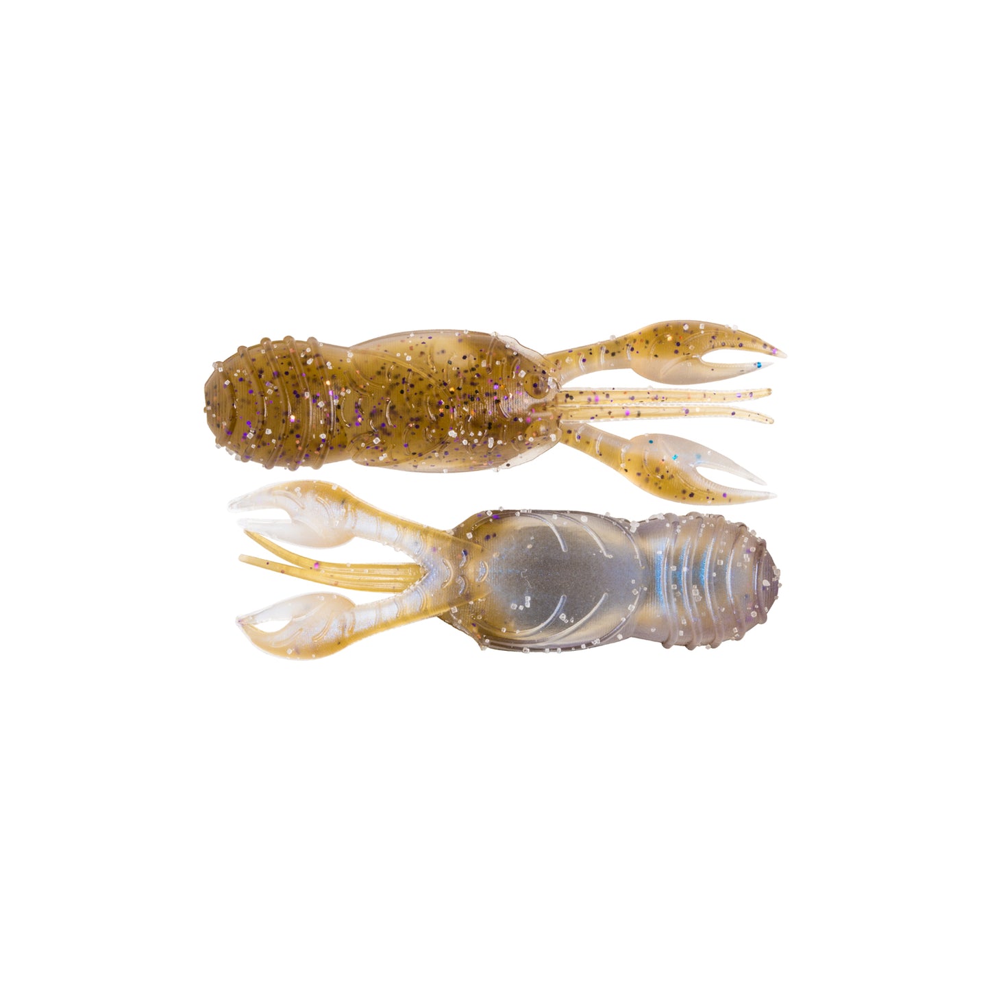 Great Lakes Finesse Juvy Craw Tube Micro 2" 8pk