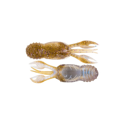 Great Lakes Finesse Juvy Craw Tube Micro 2" 8pk
