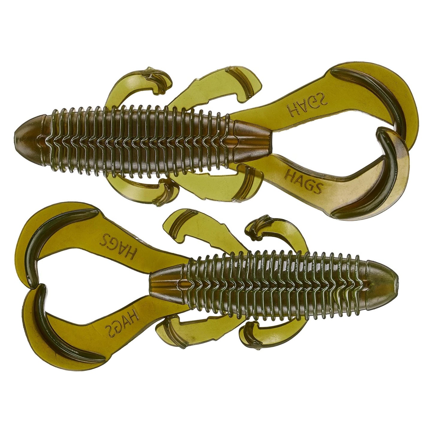 Hag's Cheat Code 3.4" 8pk