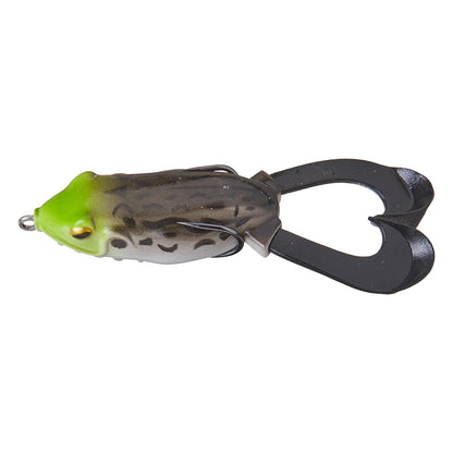 Hag's Outlier Frog