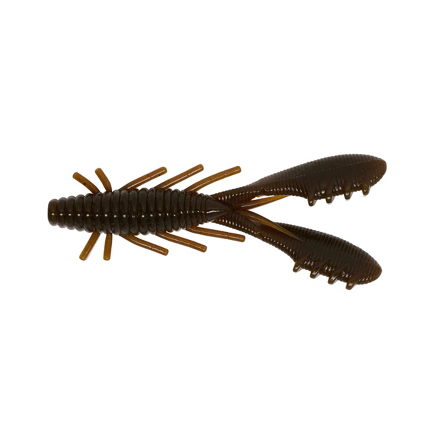 Hideup Stagger Craw 6.5" 4pk