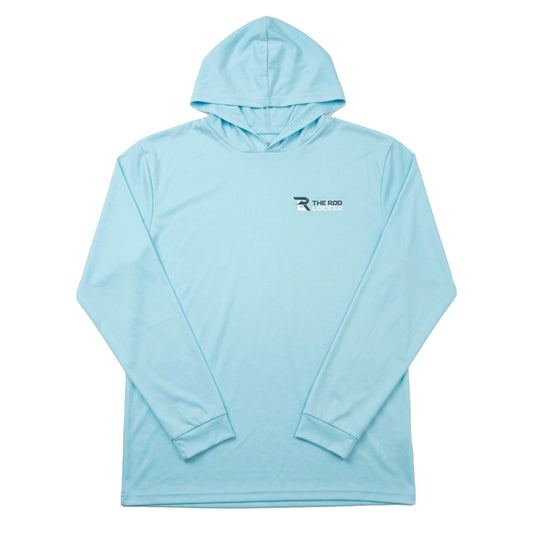 The Rod Locker Hooded Sunshirts