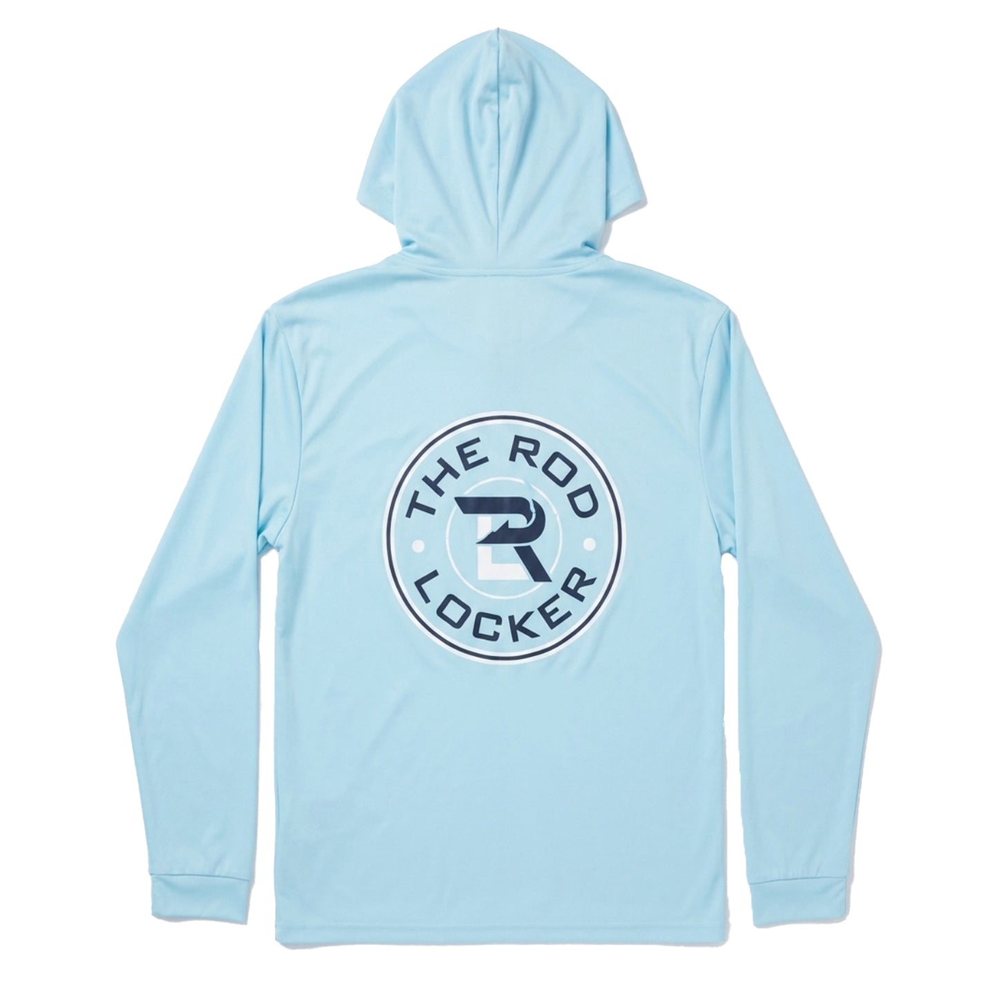 The Rod Locker Hooded Sunshirts