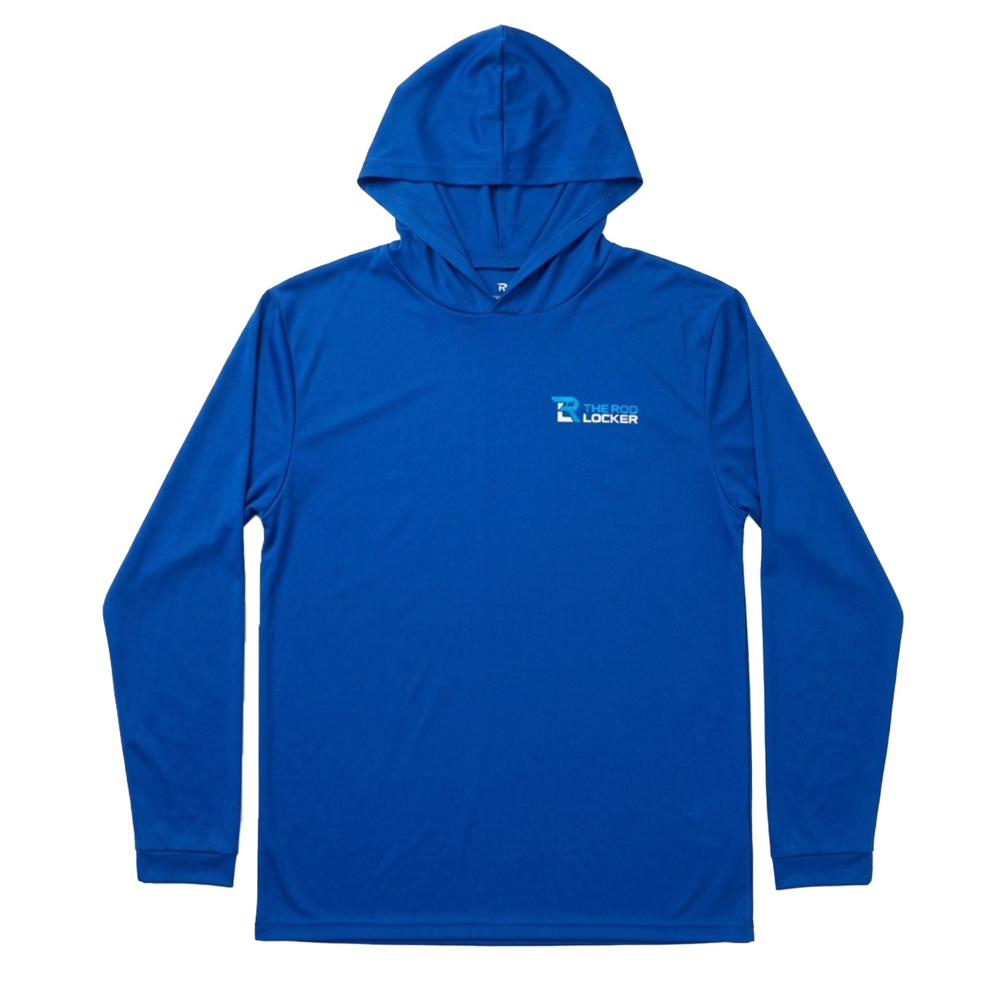 The Rod Locker Hooded Sunshirts