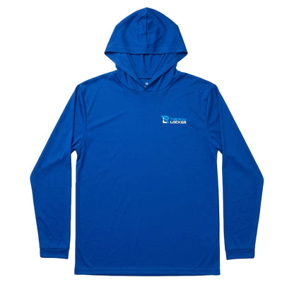The Rod Locker Hooded Sunshirts
