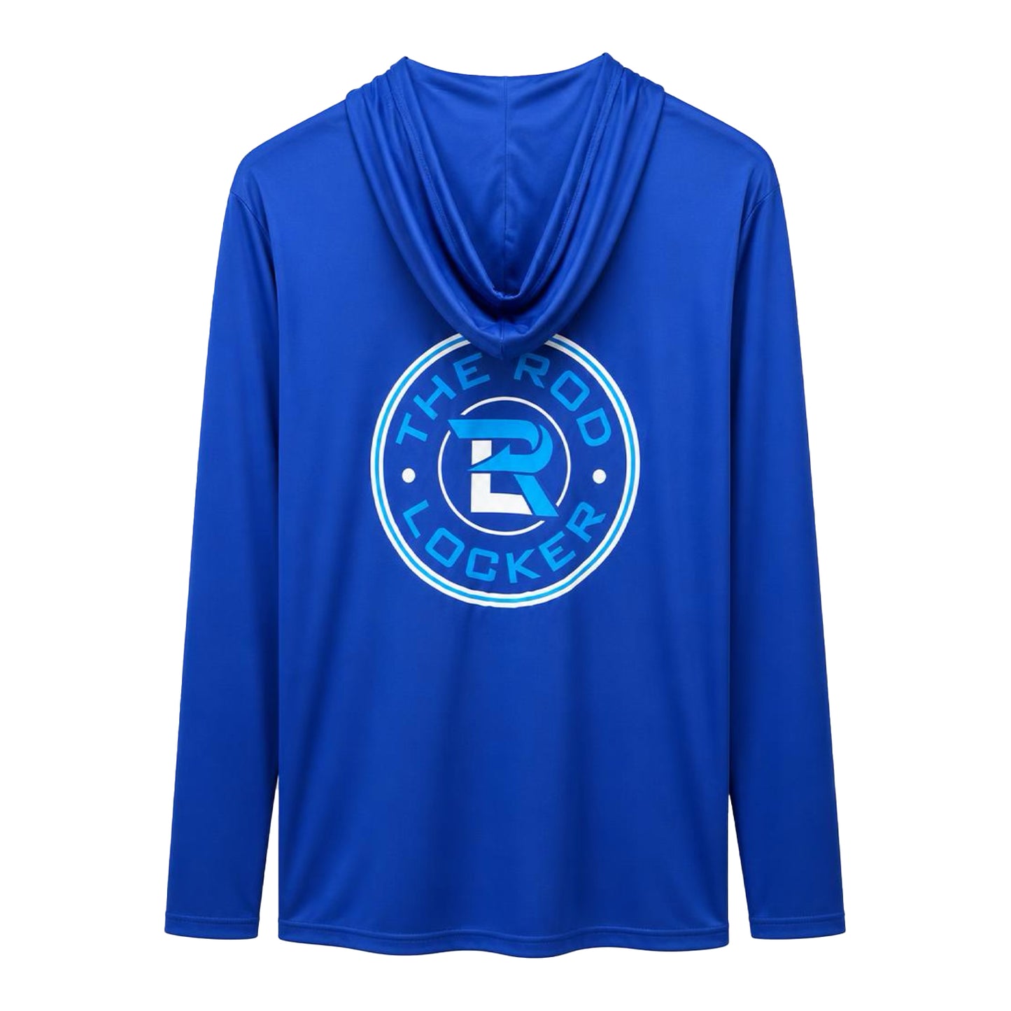 The Rod Locker Hooded Sunshirts