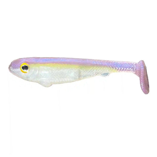 Ignite Baits Frenzy Shad Swimbait 4" 3pk