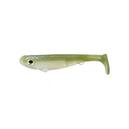 Ignite Baits Frenzy Shad Swimbait 4" 3pk