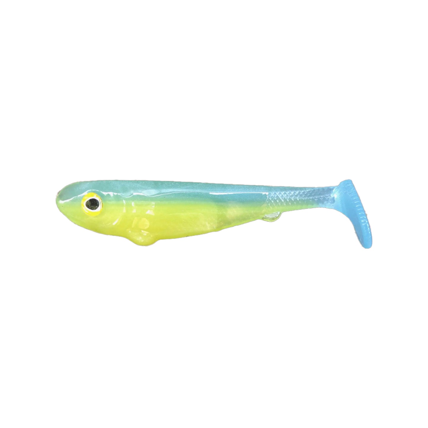 Ignite Baits Frenzy Shad Swimbait 4" 3pk