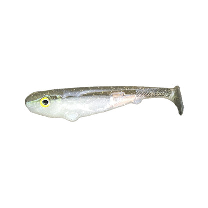 Ignite Baits Frenzy Shad Swimbait 4" 3pk