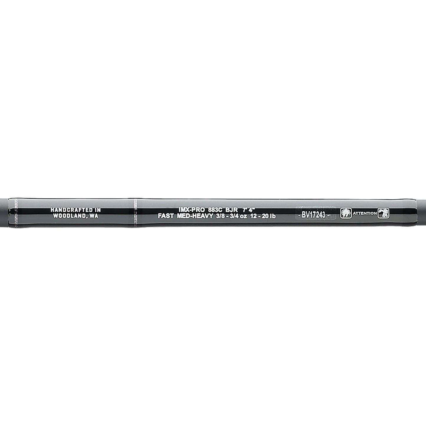 G. Loomis IMX-PRO Bass Bladed Jig Casting Rod 883C BJR 7'4" Medium Heavy | 13237-01