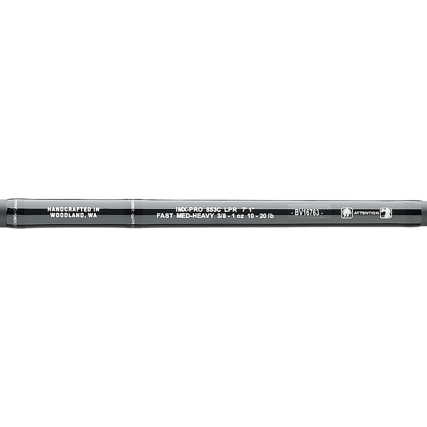 G. Loomis IMX-PRO Bass Lipless Casting Rod 853C LPR 7'1" Medium Heavy | 13235-01