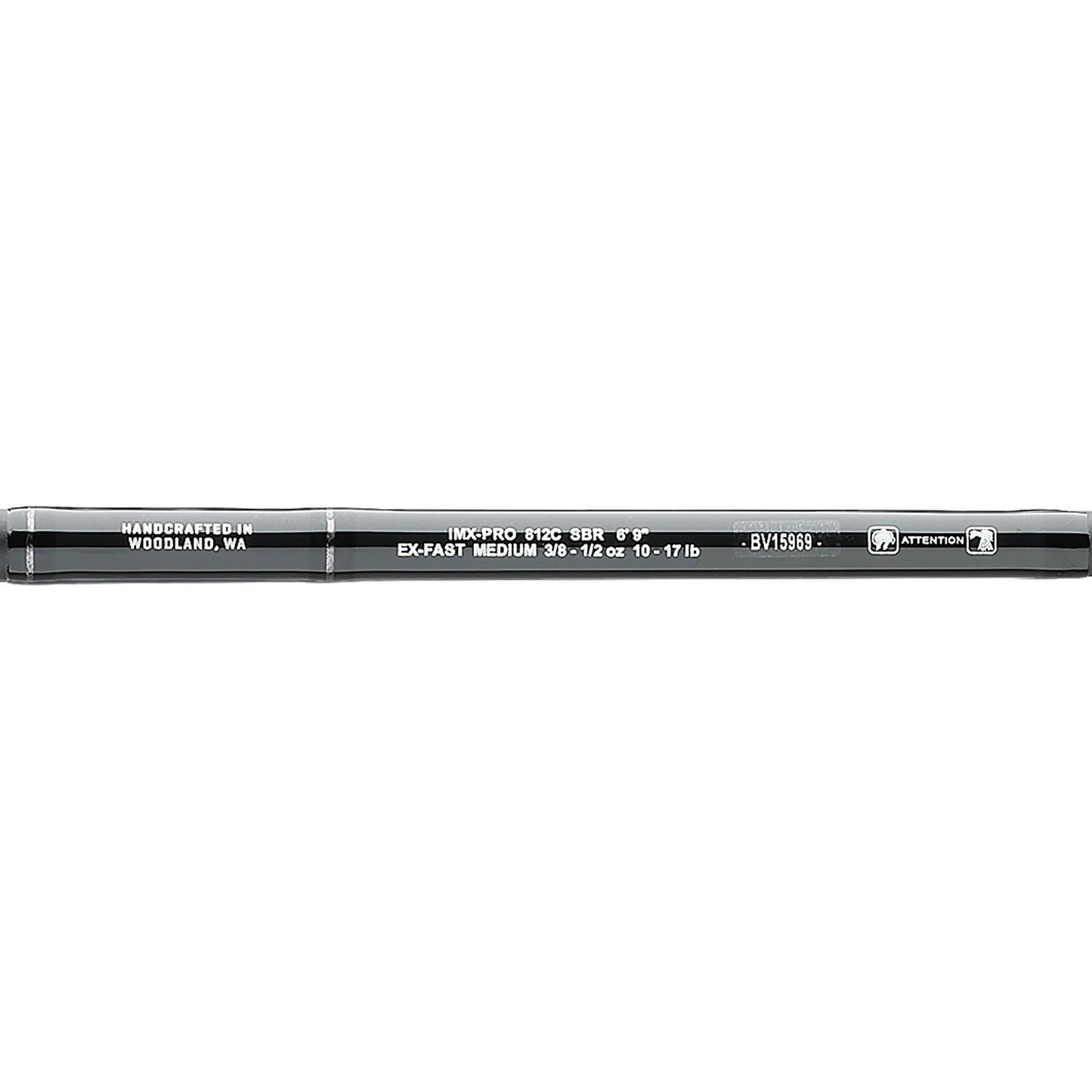 G. Loomis IMX-PRO Bass Spinnerbait Casting Rod 812C SBR 6'9" Medium | 13231-01