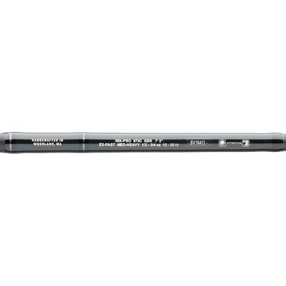 G. Loomis IMX-PRO Bass Spinnerbait Casting Rod 873C SBR 7'3" Medium Heavy | 13232-01