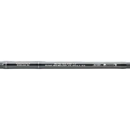 G. Loomis IMX-PRO Bass Strolling Spinning Rod 861S STRR 7'2" Medium Light | 13252-01