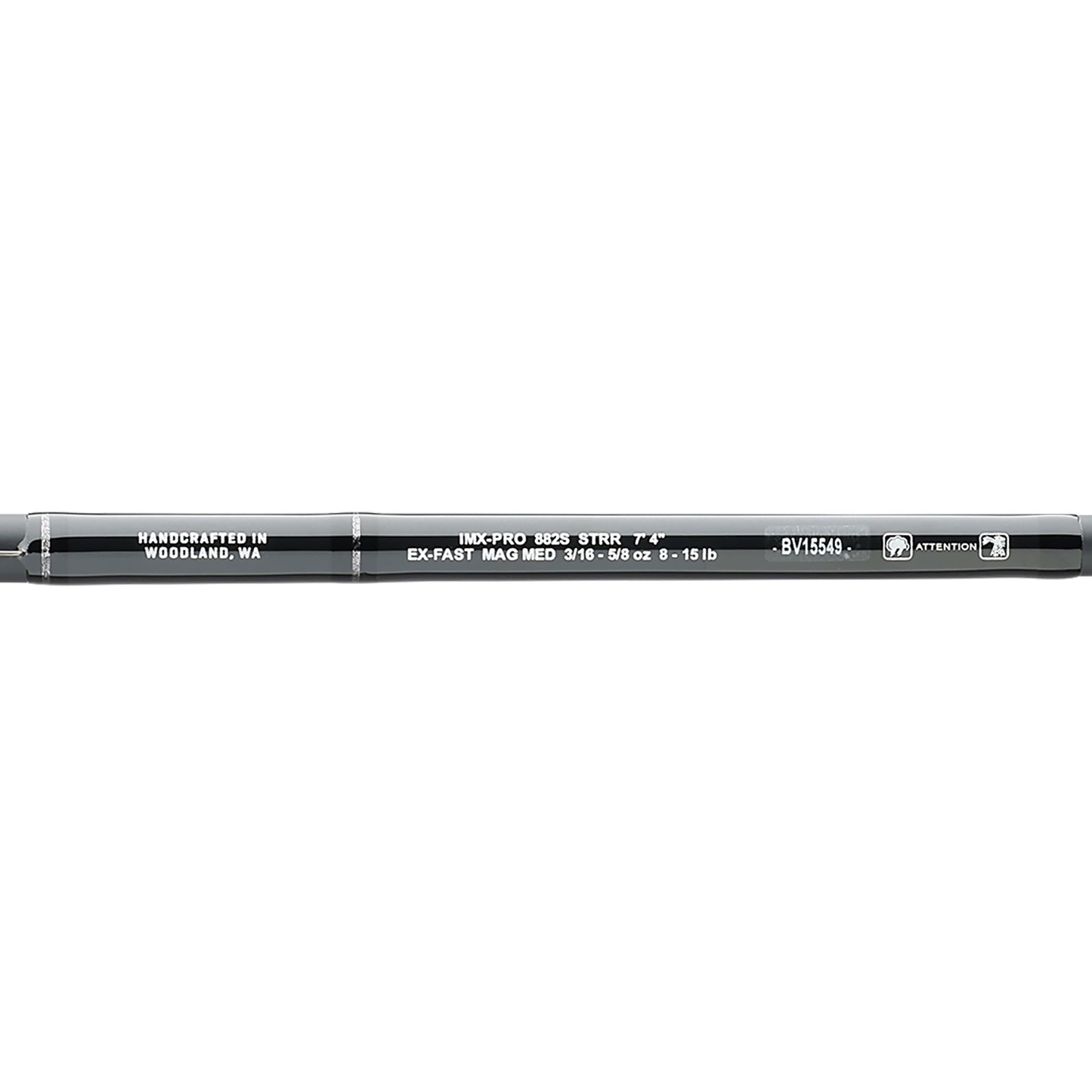 G. Loomis IMX-PRO Bass Strolling Spinning Rod 882S STRR 7'4" Mag Medium | 13253-01