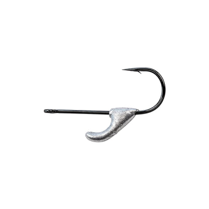 Jig Shack Single Weighted Urchin Hooks