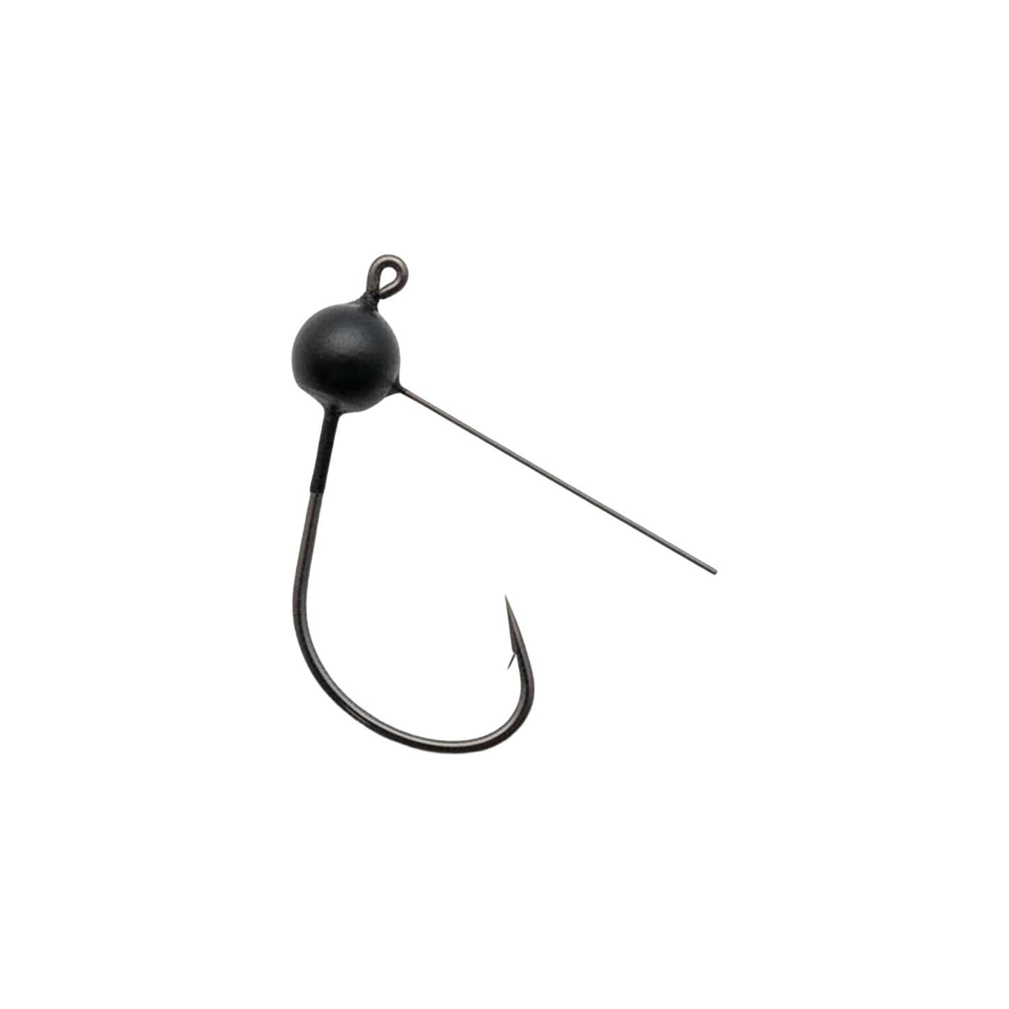 Jig Shack Tungsten Weedless Wacky Jig Heads