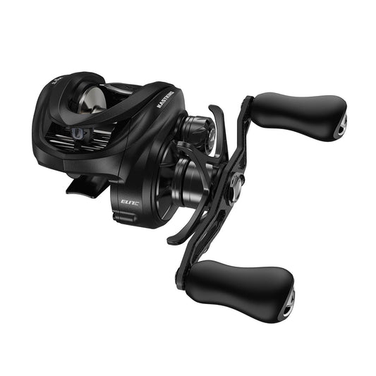 KastKing Mg-Ti Elite Magnesium Casting Reel 8.1:1 LH | KRLCSTMGT-81LMB-C