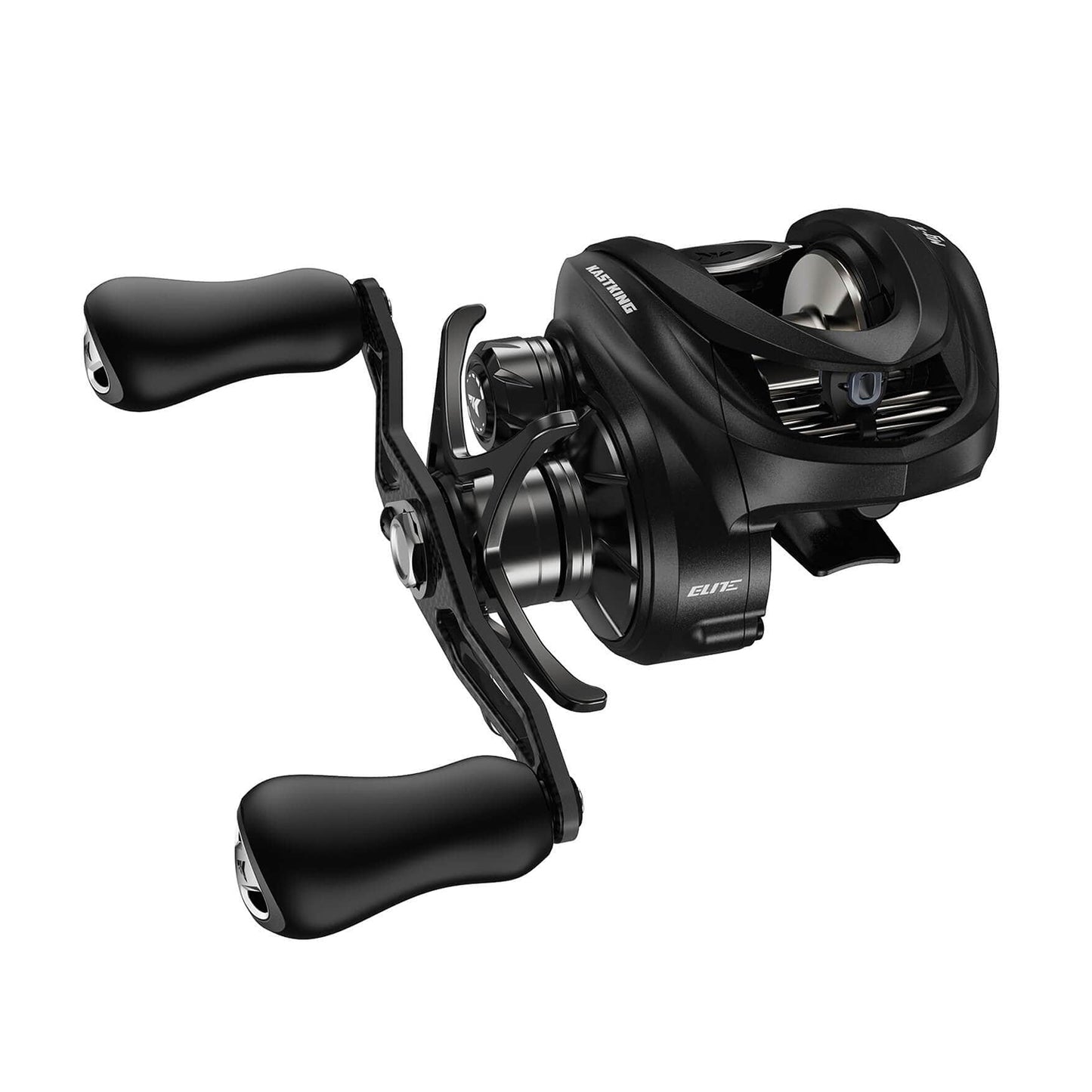 KastKing Mg-Ti Elite Magnesium Casting Reel 8.1:1 RH | KRLCSTMGT-81RMB-C