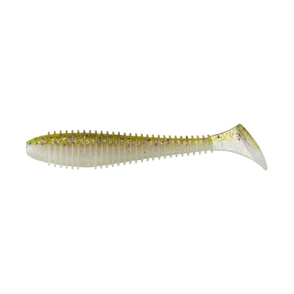 Keitech Swing Impact Fat Swimbait 3.3" 7pk