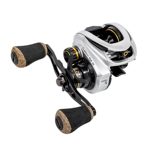 Lew's Custom TLX 150 Casting Reel 7.5:1 RH | TLX1SH-150