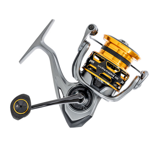 Lew's HyperMag Shallow Spool Spinning Reel 300 7.0:1 | HM300SSG2