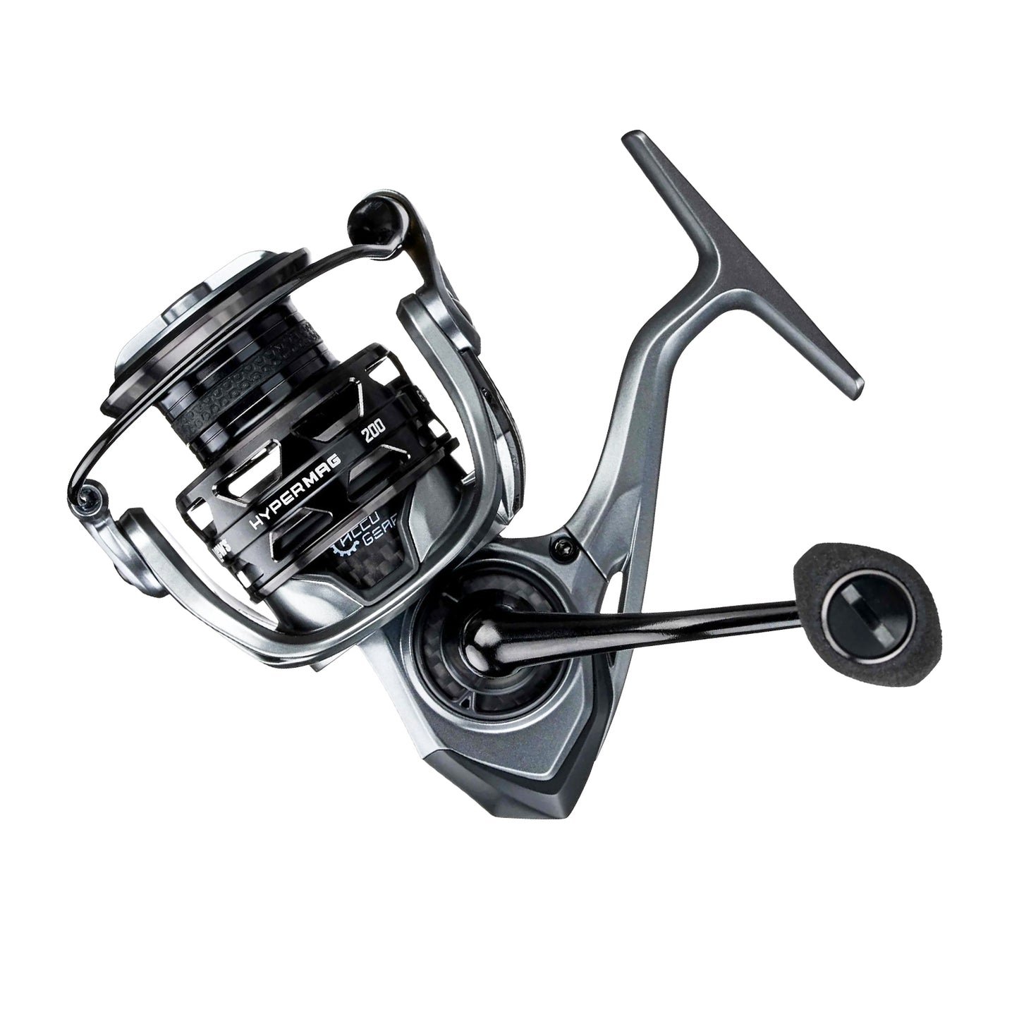 Lew's HyperMag Spinning Reel 100 5.2:1 | HM100G2