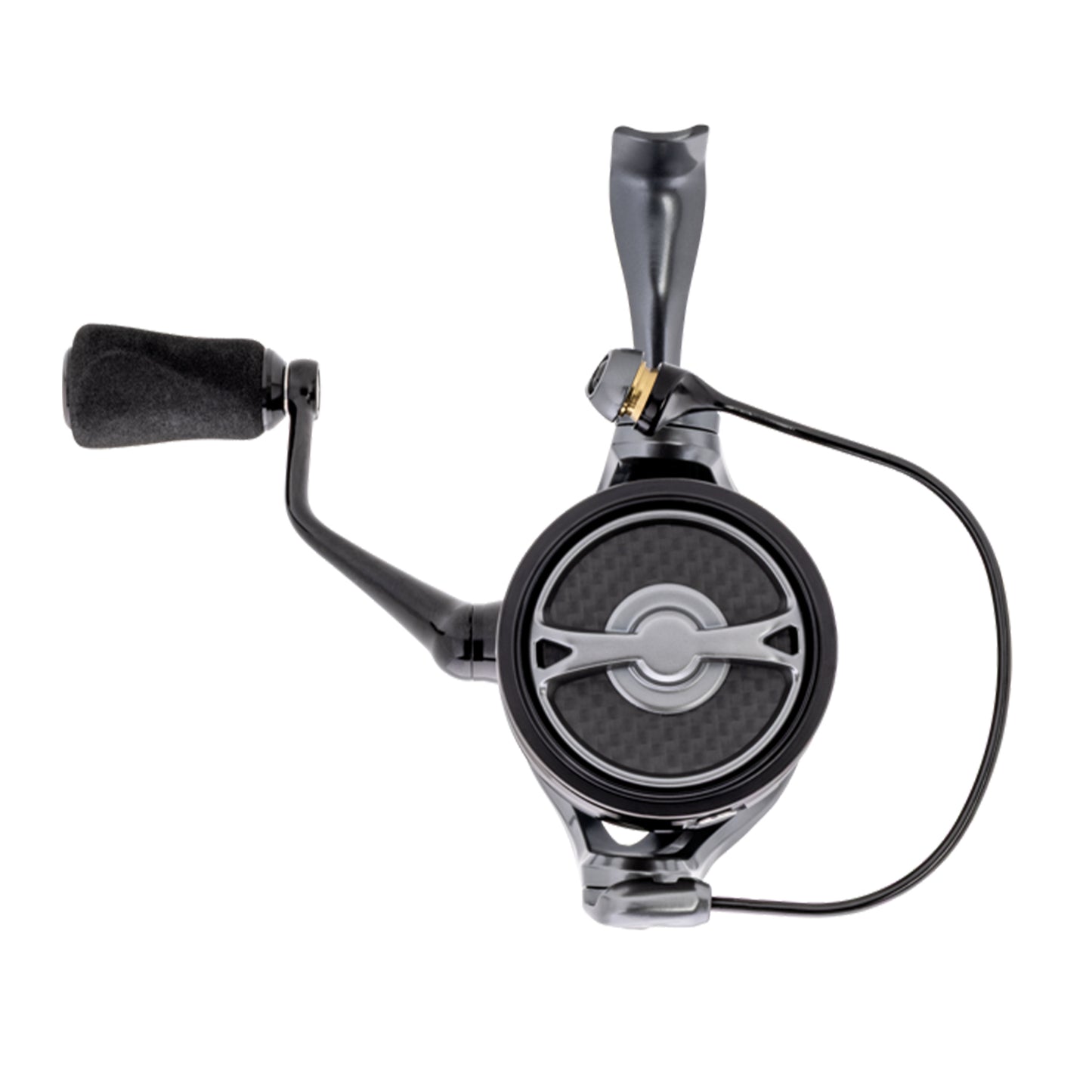 Lew's HyperMag Spinning Reel 100 5.2:1 | HM100G2