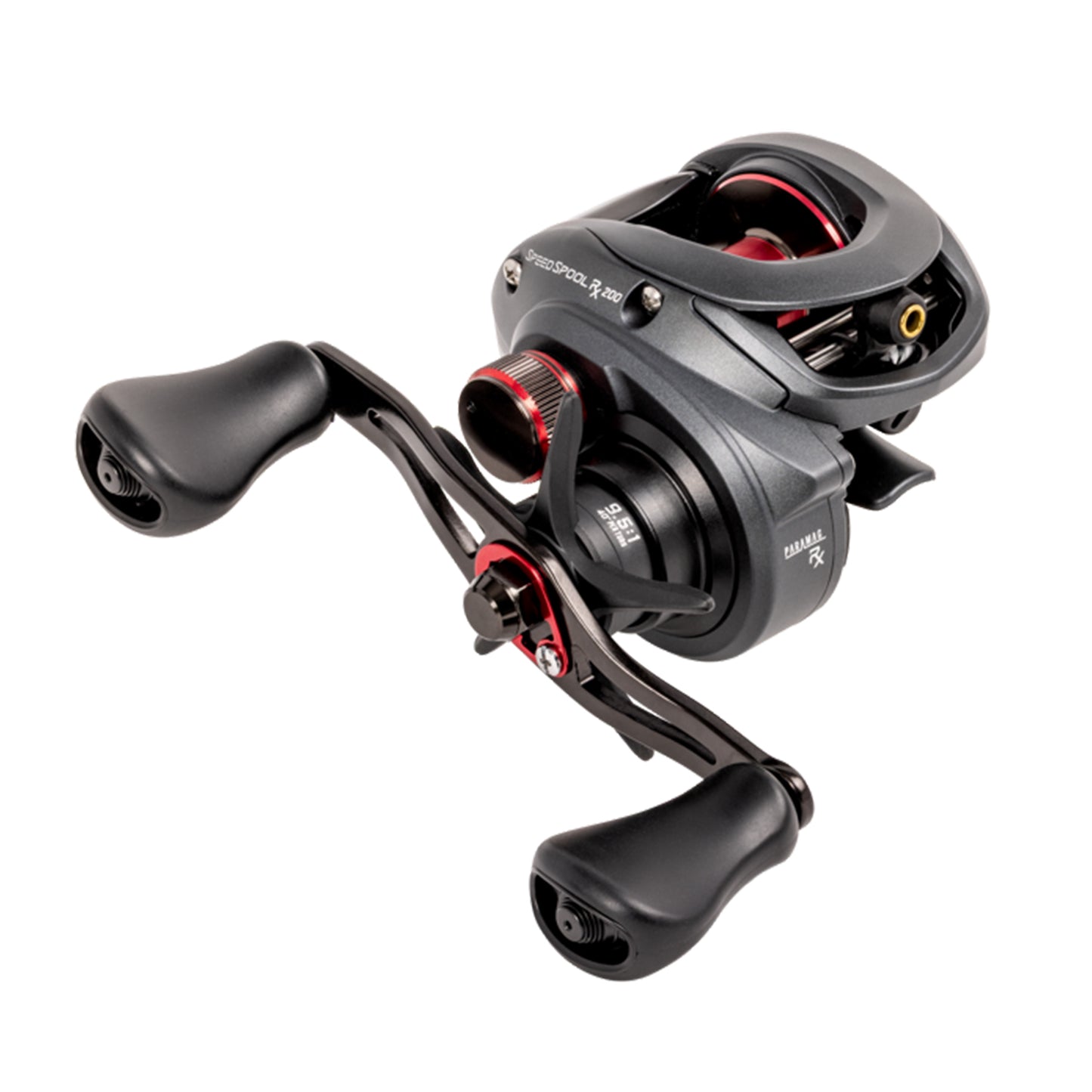 Lew's Speed Spool RX 200 Hyperspeed Casting Reel 9.5:1 RH | SRX-9.5