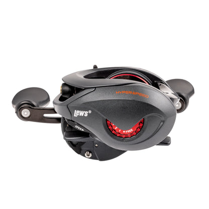 Lew's Speed Spool RX 200 Hyperspeed Casting Reel 9.5:1 RH | SRX-9.5