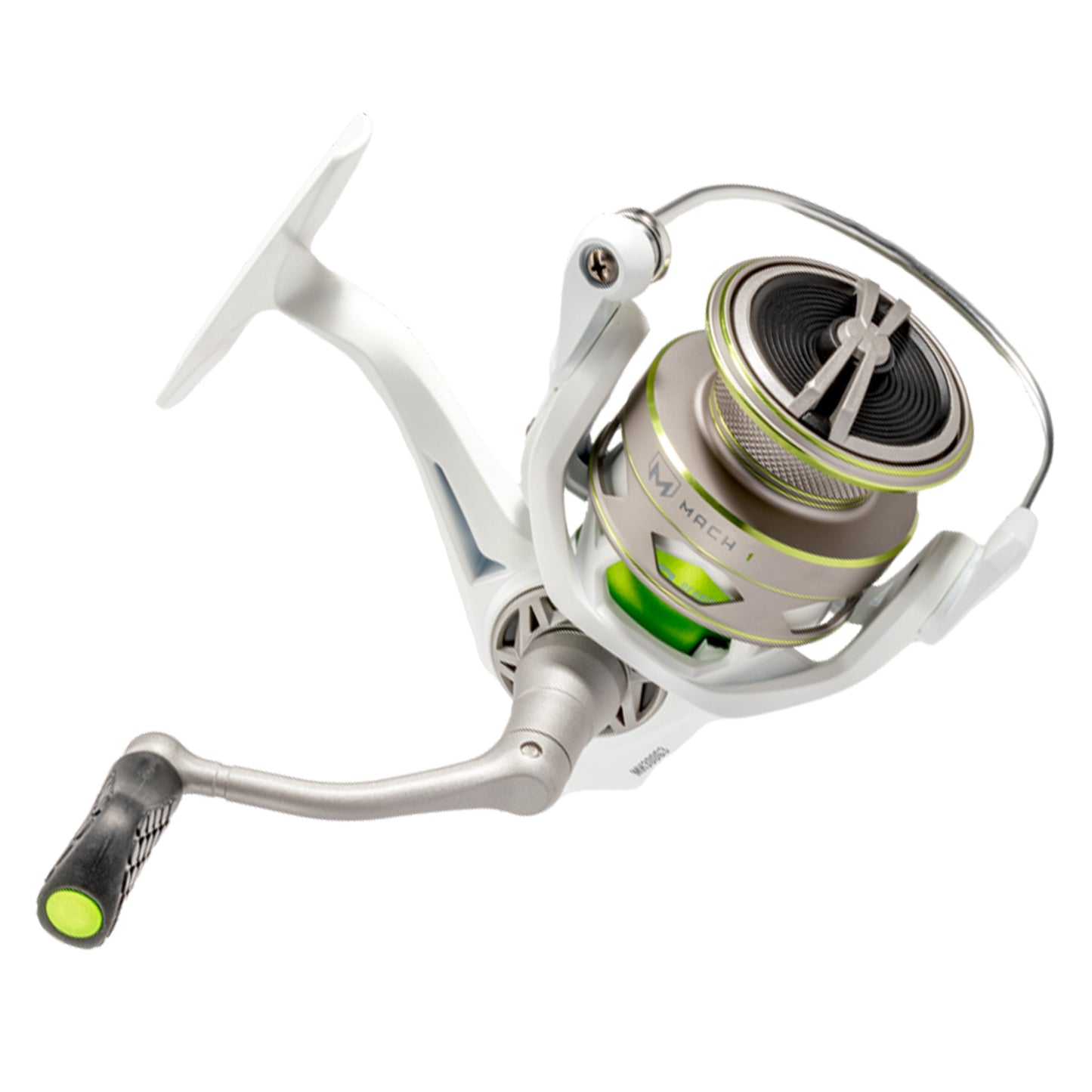 Lew's Mach 1 Spinning Reel 300G3 6.2:1 | MH300G3